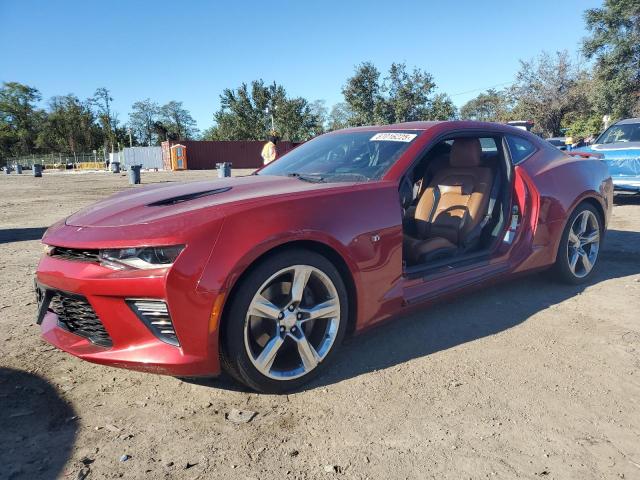 2017 CHEVROLET CAMARO SS - 1G1FH1R76H0197995