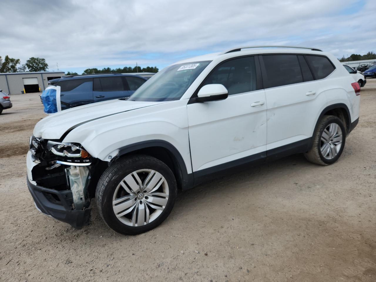 VOLKSWAGEN ATLAS SE