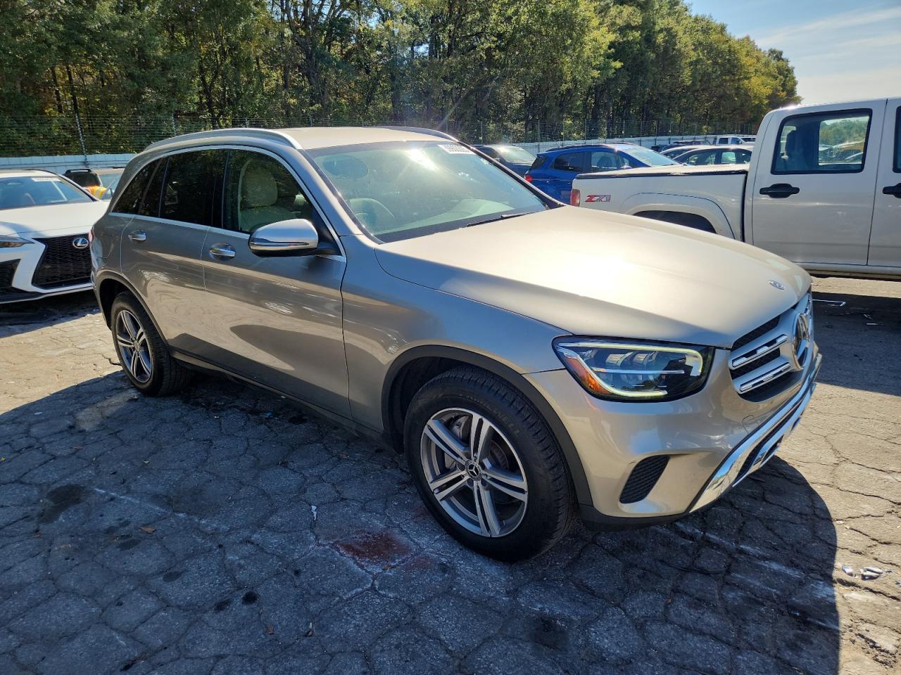 MERCEDES-BENZ GLC-CLASS 300
