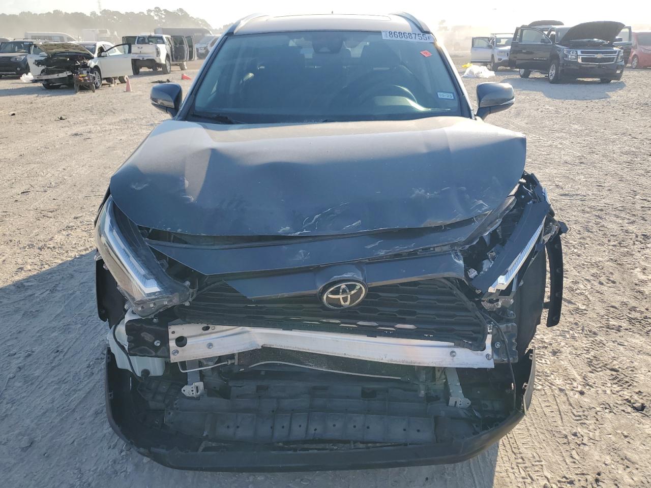 Lot #3310305977 2022 TOYOTA RAV4 XLE