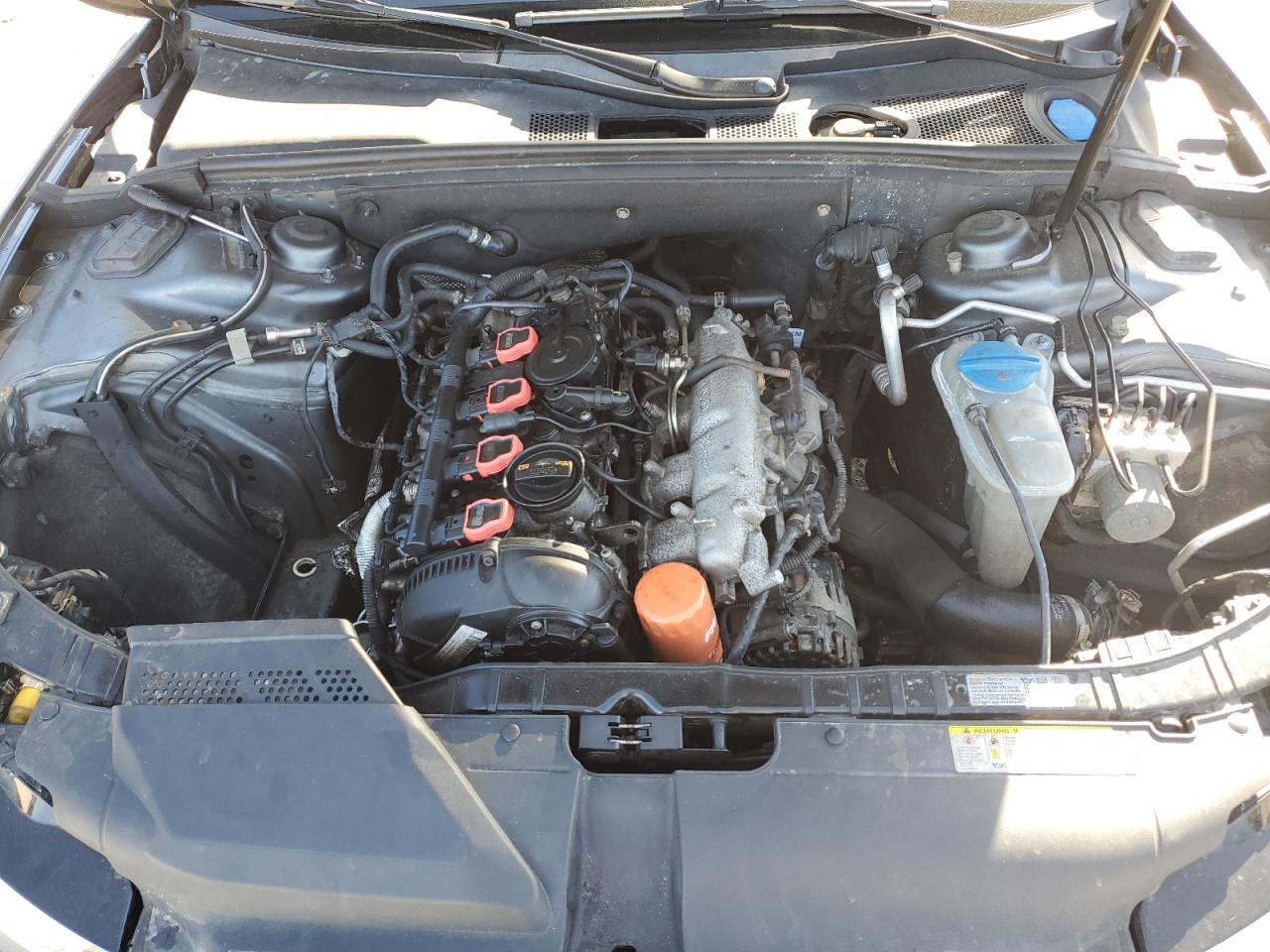 AUDI A5 PREMIUM PLUS