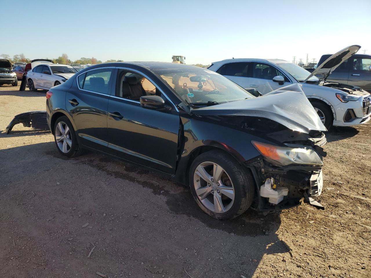 ACURA ILX 20 PREMIUM