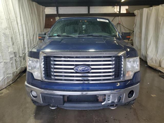 2012 FORD F150 SUPER #3287676080