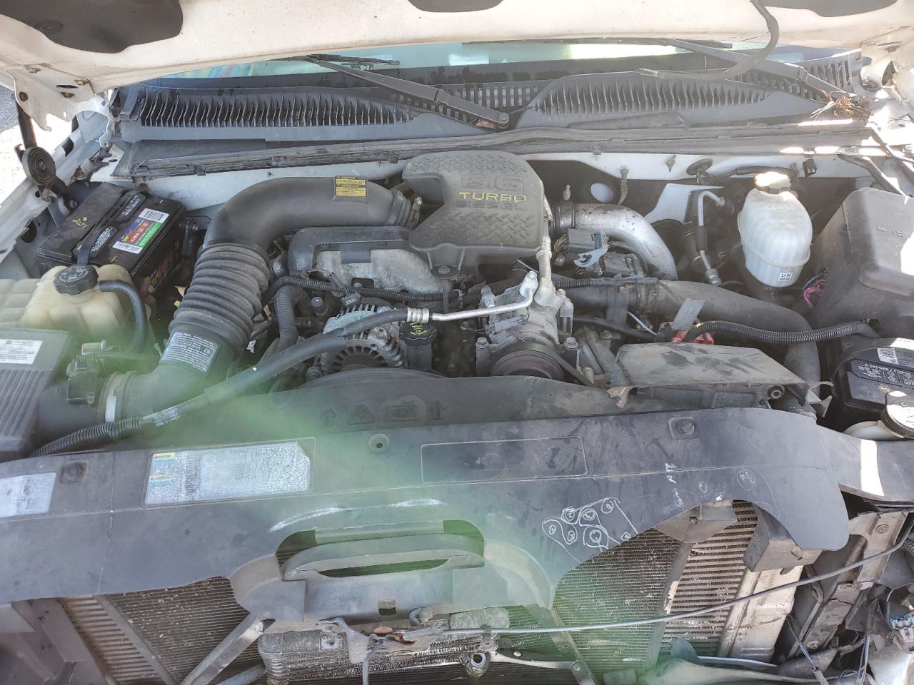 Lot #3298056126 2005 CHEVROLET SILVERADO