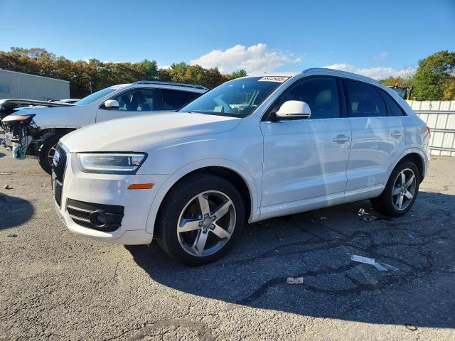 Global Auto Auctions: 2015 AUDI Q3 PREMIUM PLUS
