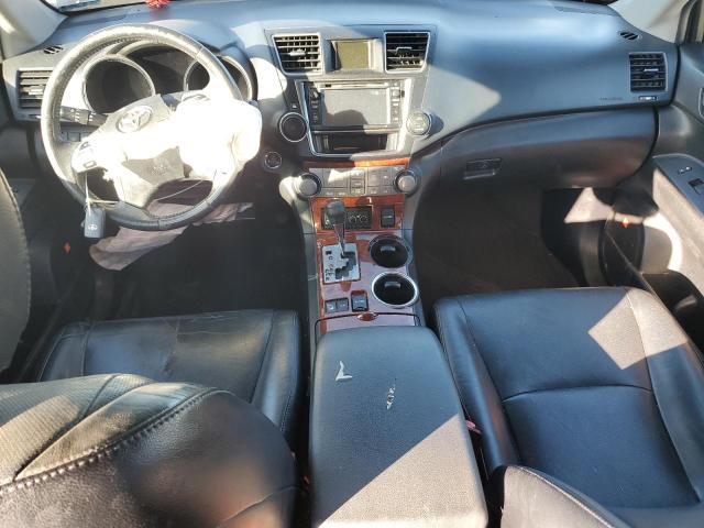 2013 TOYOTA HIGHLANDER #3290246298