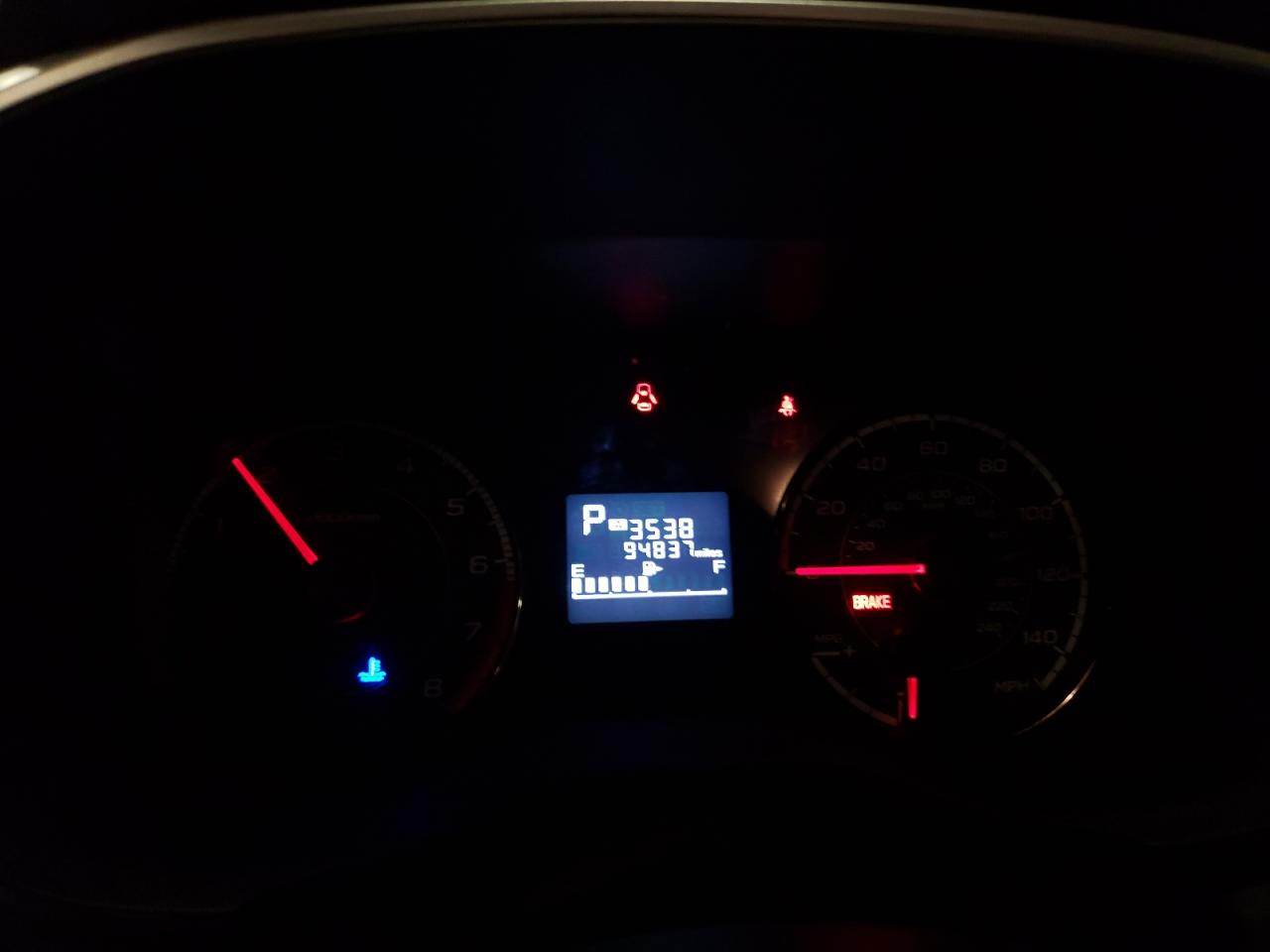 SUBARU CROSSTREK PREMIUM