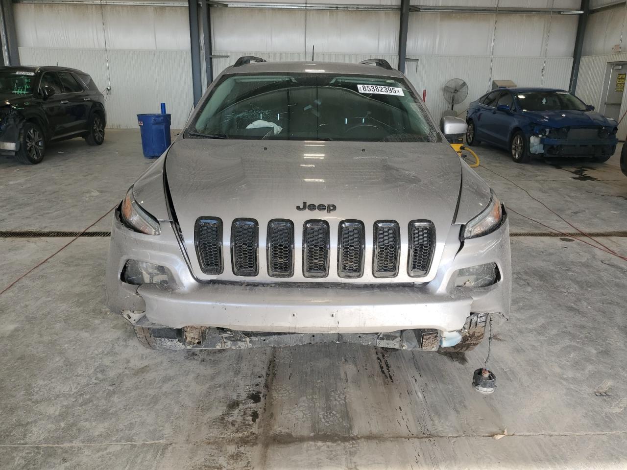 JEEP GRAND CHEROKEE LATITUDE