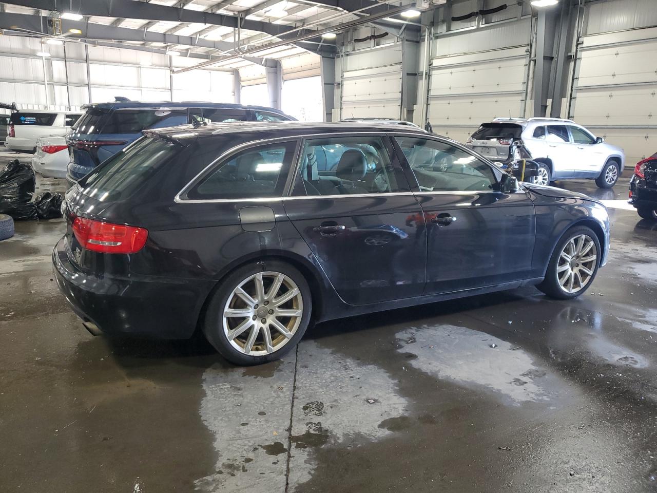 AUDI A4 PREMIUM PLUS
