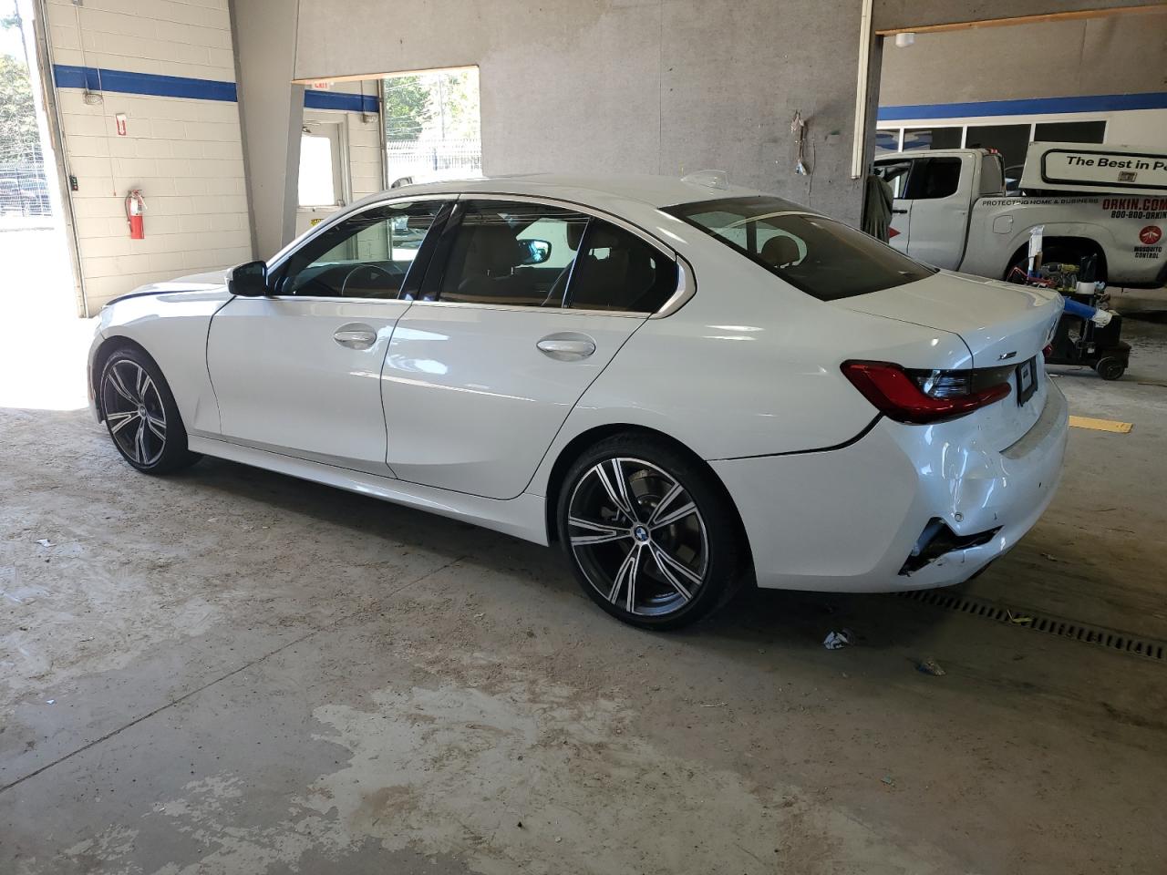 BMW 3 SERIES 330XI