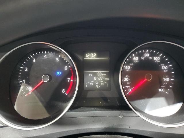 2015 VOLKSWAGEN JETTA SE 3VWD17AJ6FM246701