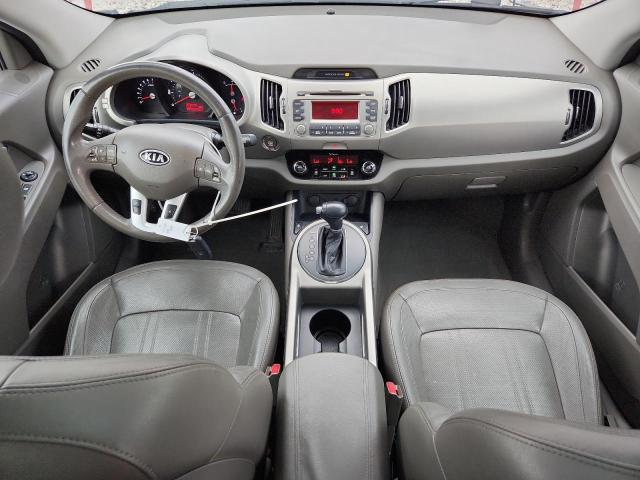 2011 KIA SPORTAGE E - KNDPCCA22B7100652