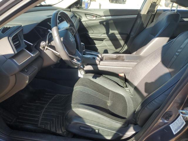 2016 HONDA CIVIC EXL - 19XFC1F76GE022467