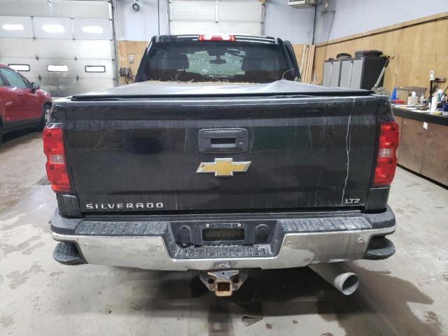 2018 CHEVROLET SILVERADO - 1GC1KWEY2JF165191