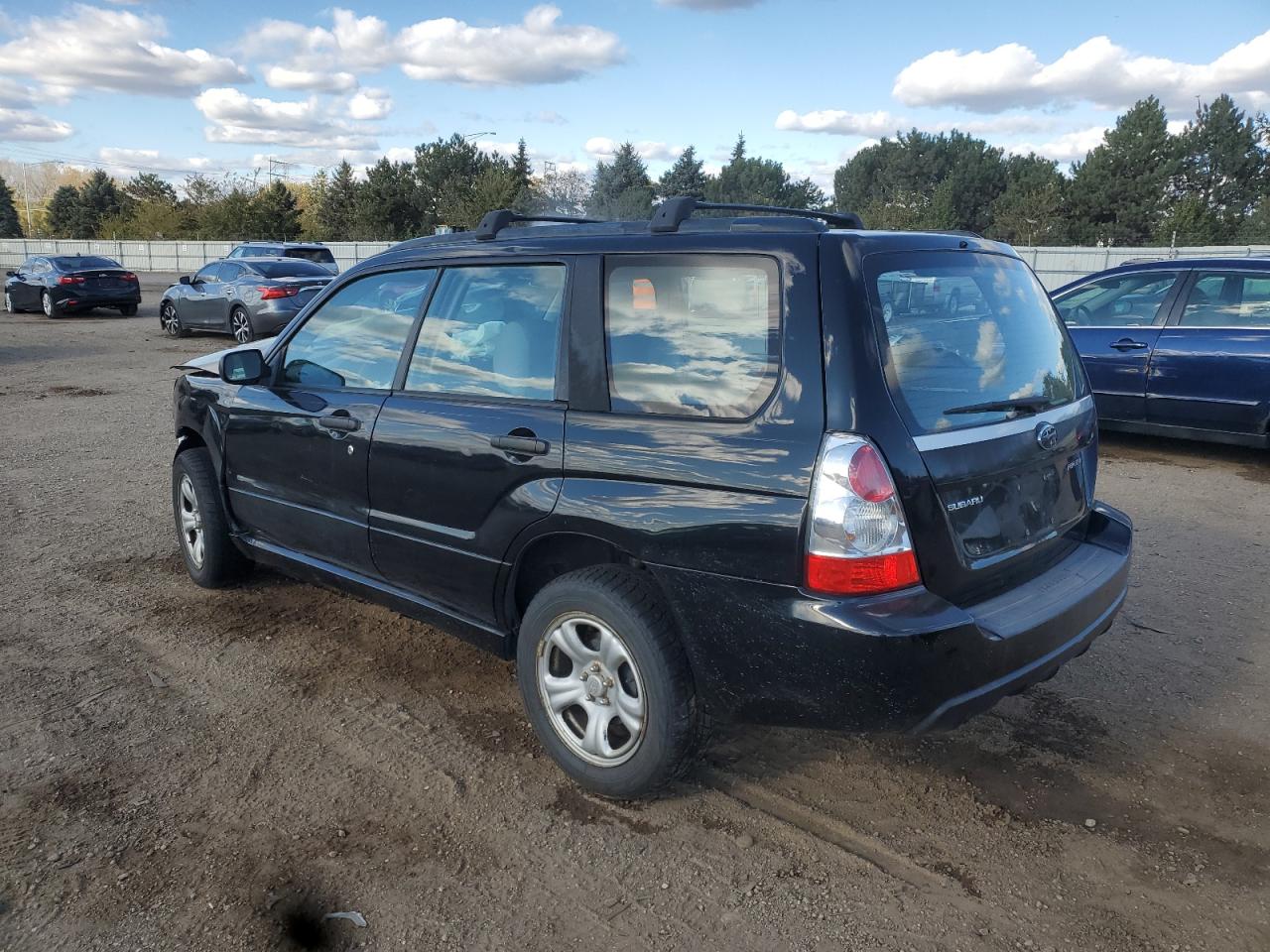 Lot #3284115564 2007 SUBARU FORESTER 2