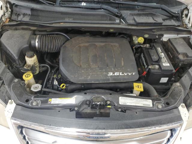 2012 CHRYSLER TOWN & COU - 2C4RC1BG5CR338132