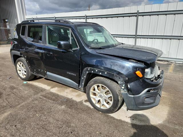 2016 JEEP RENEGADE LATITUDE - ZACCJABT4GPD88684