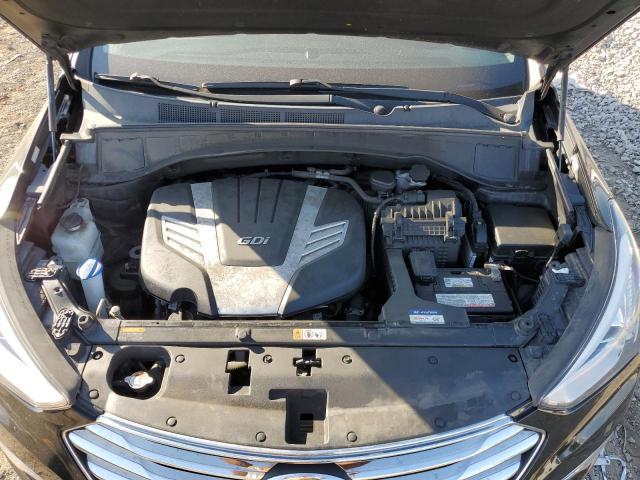 2015 HYUNDAI SANTA FE GLS KM8SRDHF1FU109935