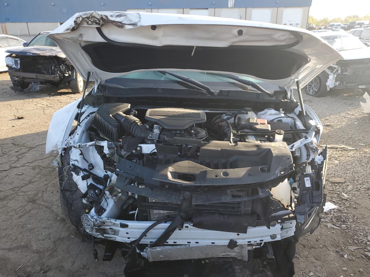 CHEVROLET BLAZER 3LT