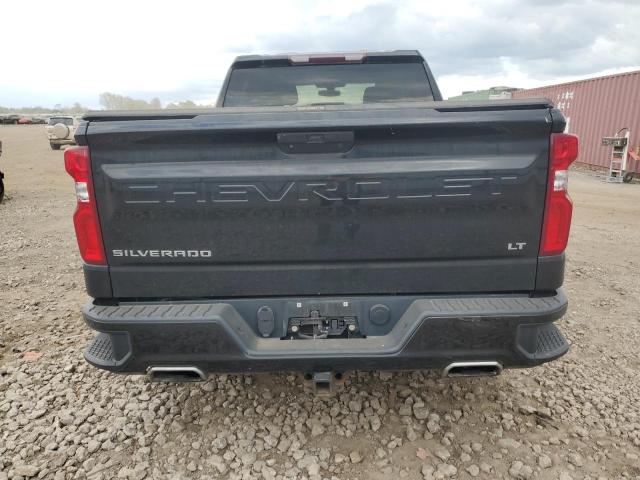 2019 CHEVROLET SILVERADO #3293451420