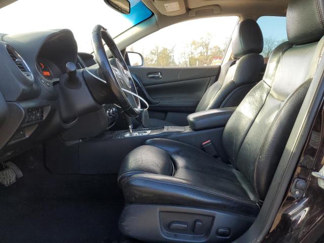 2011 NISSAN MAXIMA S - 1N4AA5AP9BC806307