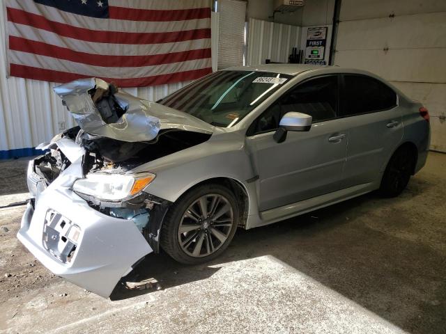 Global Auto Auctions: 2016 SUBARU WRX