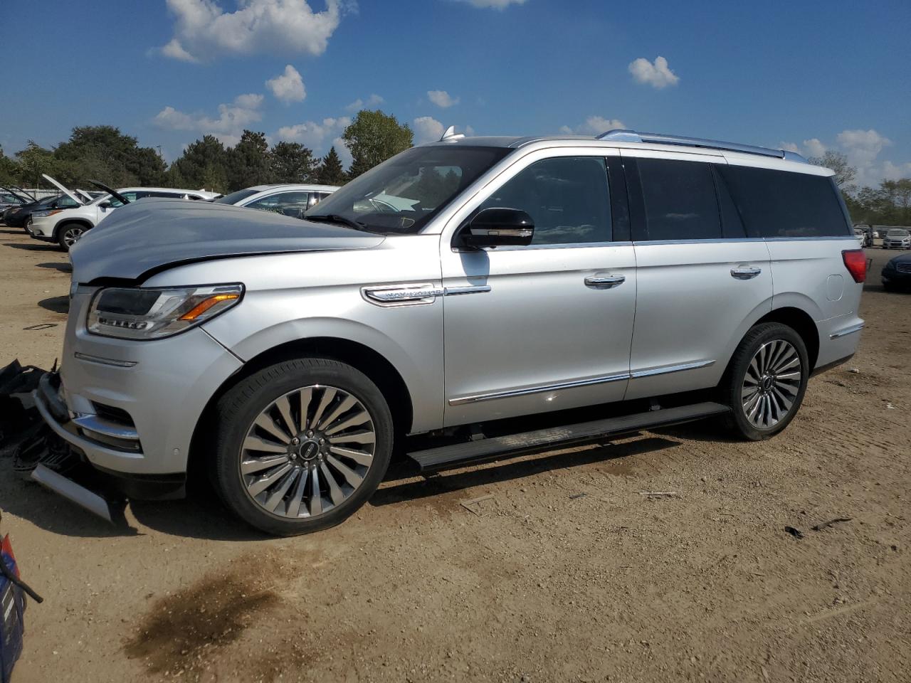 LINCOLN NAVIGATOR RESERVE