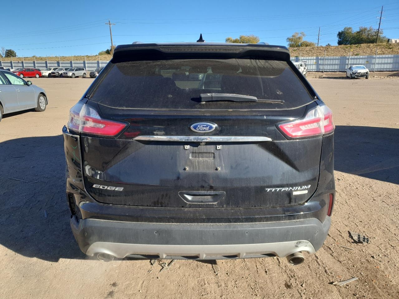 FORD EDGE TITANIUM