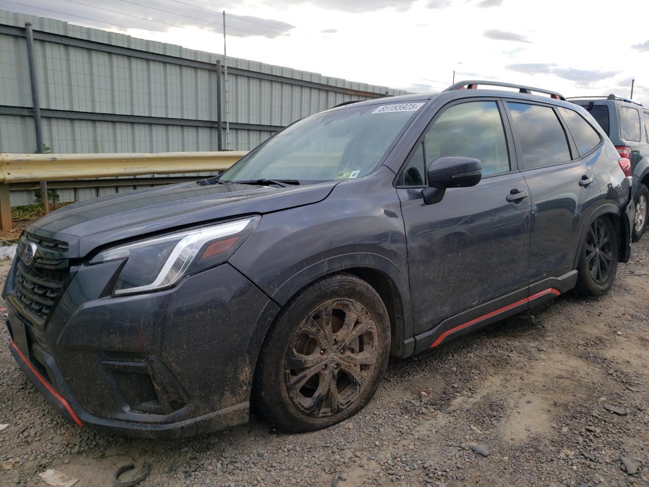SUBARU FORESTER SPORT
