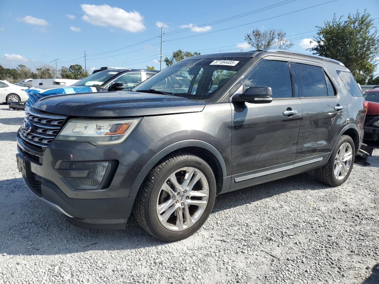 FORD EXPLORER LIMITED