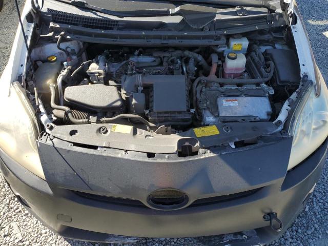 2011 TOYOTA PRIUS - JTDKN3DU5B5346172