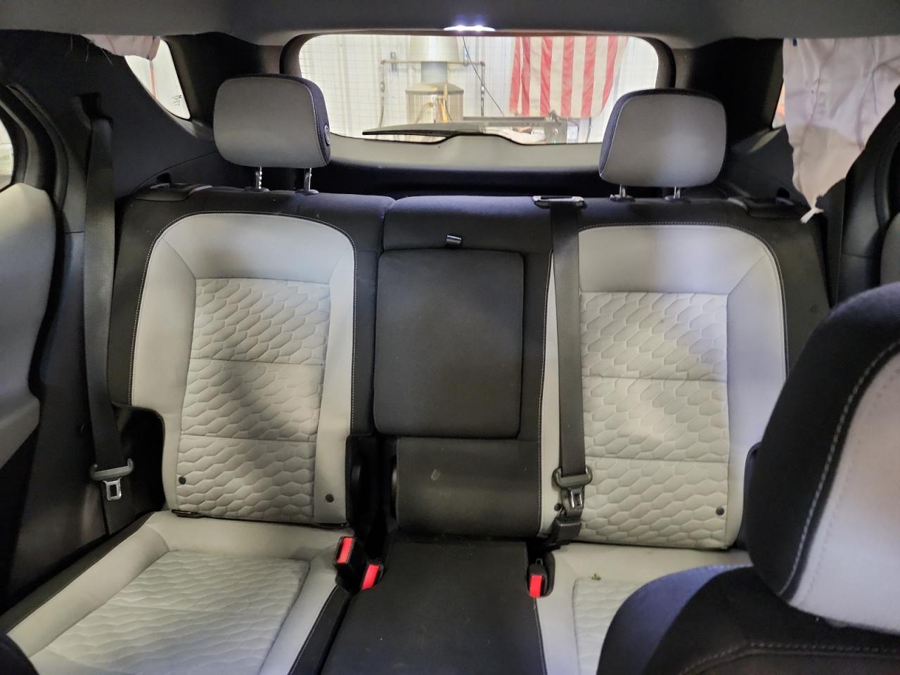 CHEVROLET EQUINOX LS