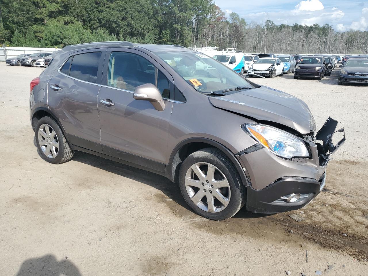 BUICK ENCORE PREMIUM