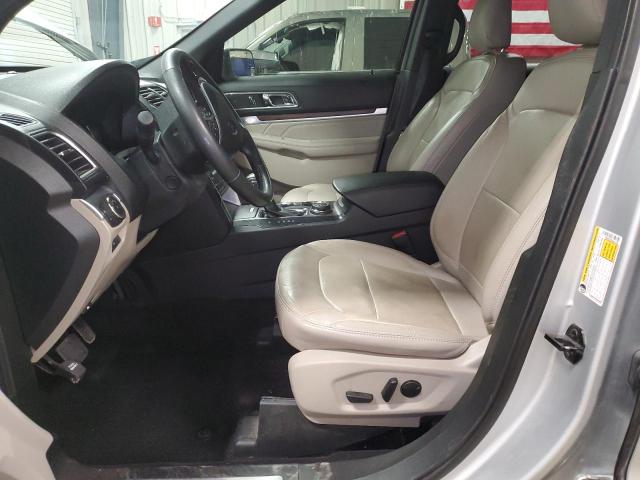 2019 FORD EXPLORER LIMITED - 1FM5K8F86KGA41069