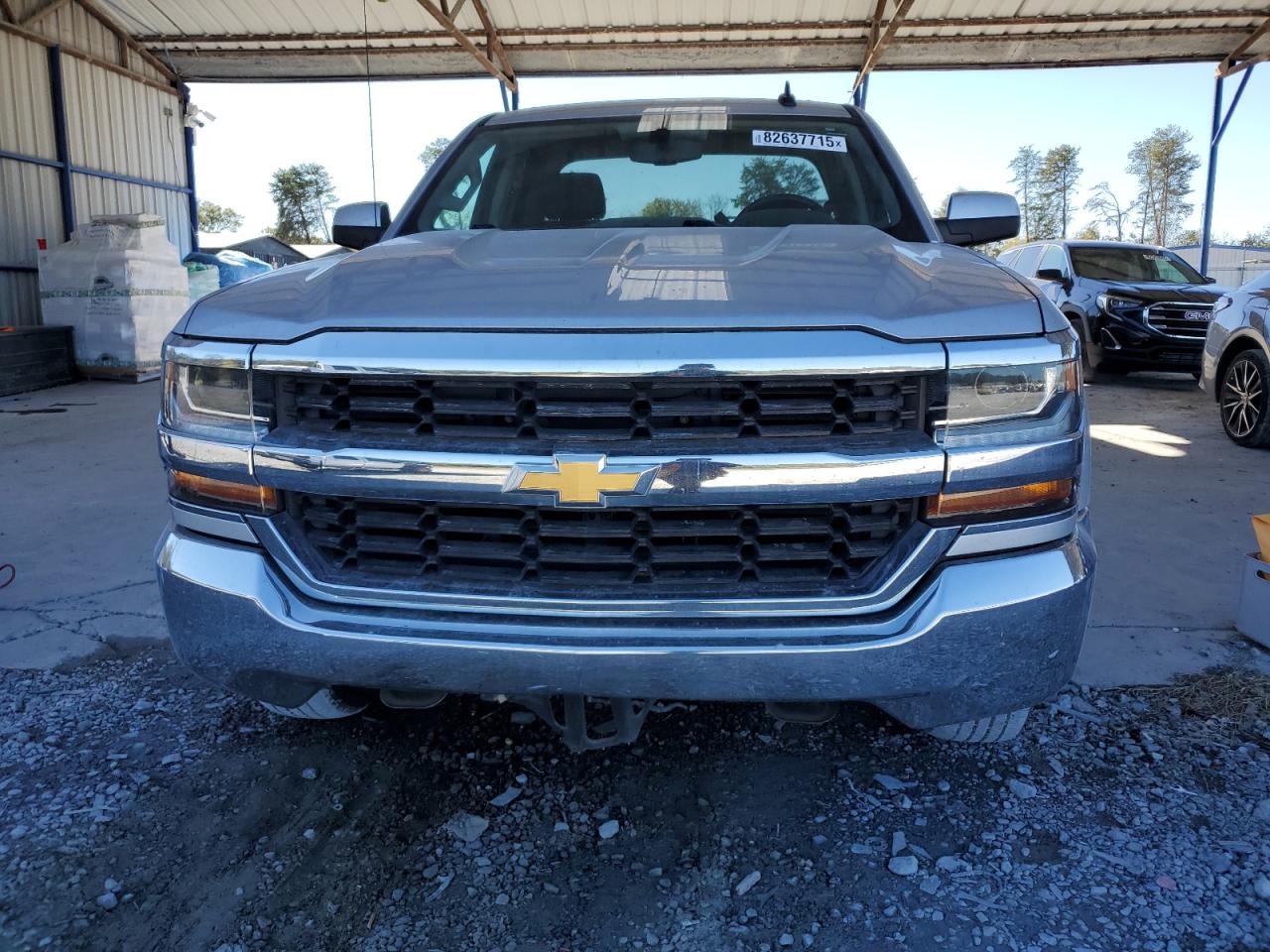 CHEVROLET SILVERADO C1500 LT