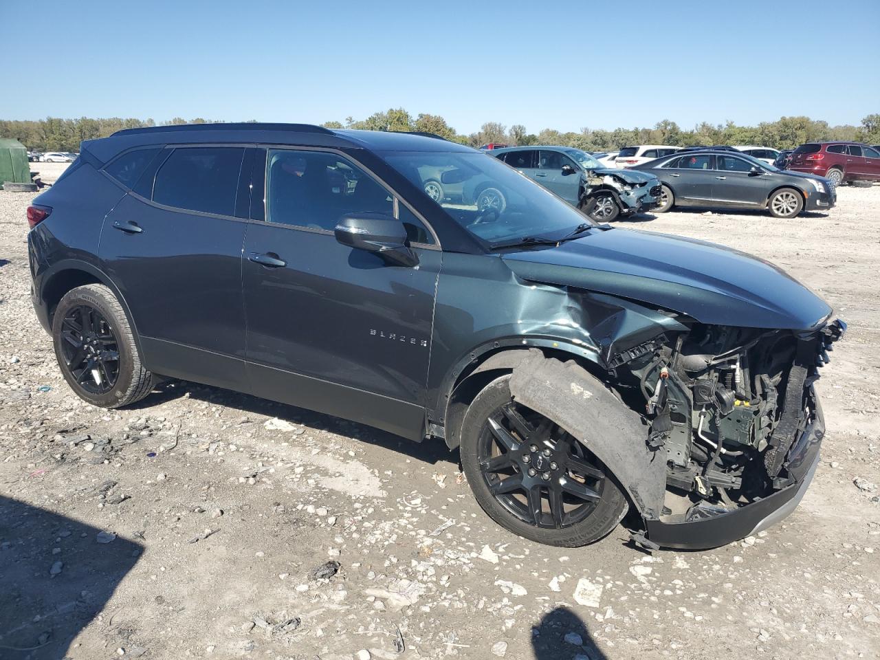 CHEVROLET BLAZER 1LT