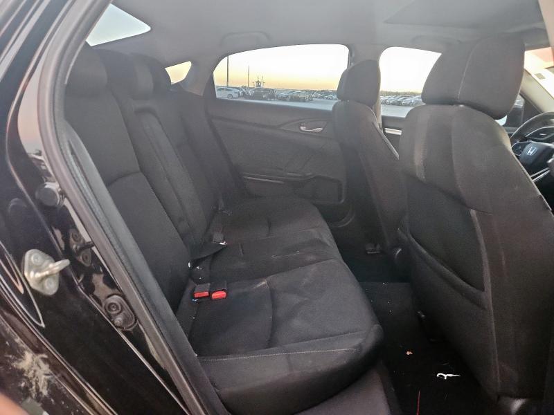 2017 HONDA CIVIC 19XFC2F75HE050123