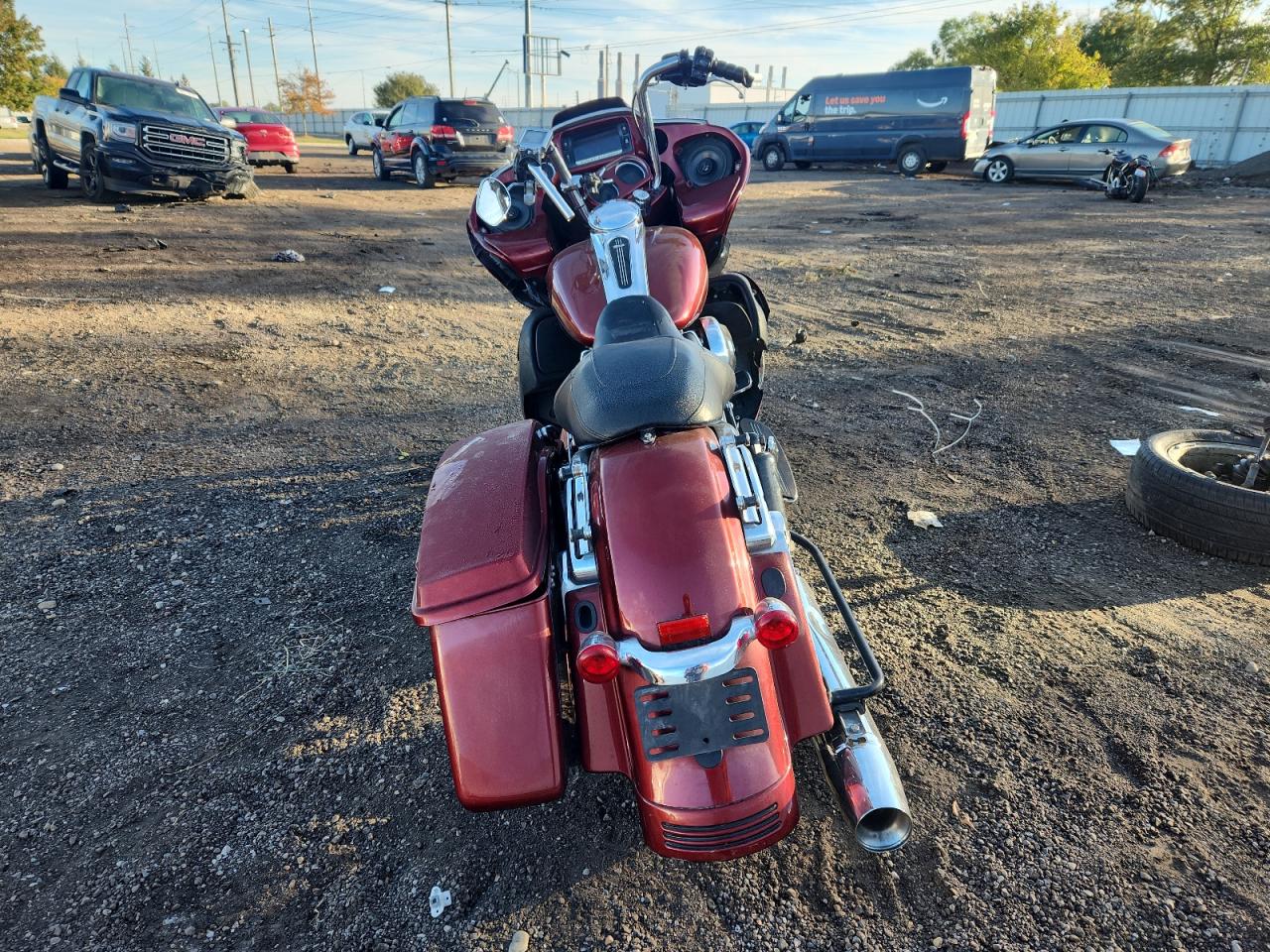 Lot #3309251620 2017 CUST TANKER MOTORCYCLE