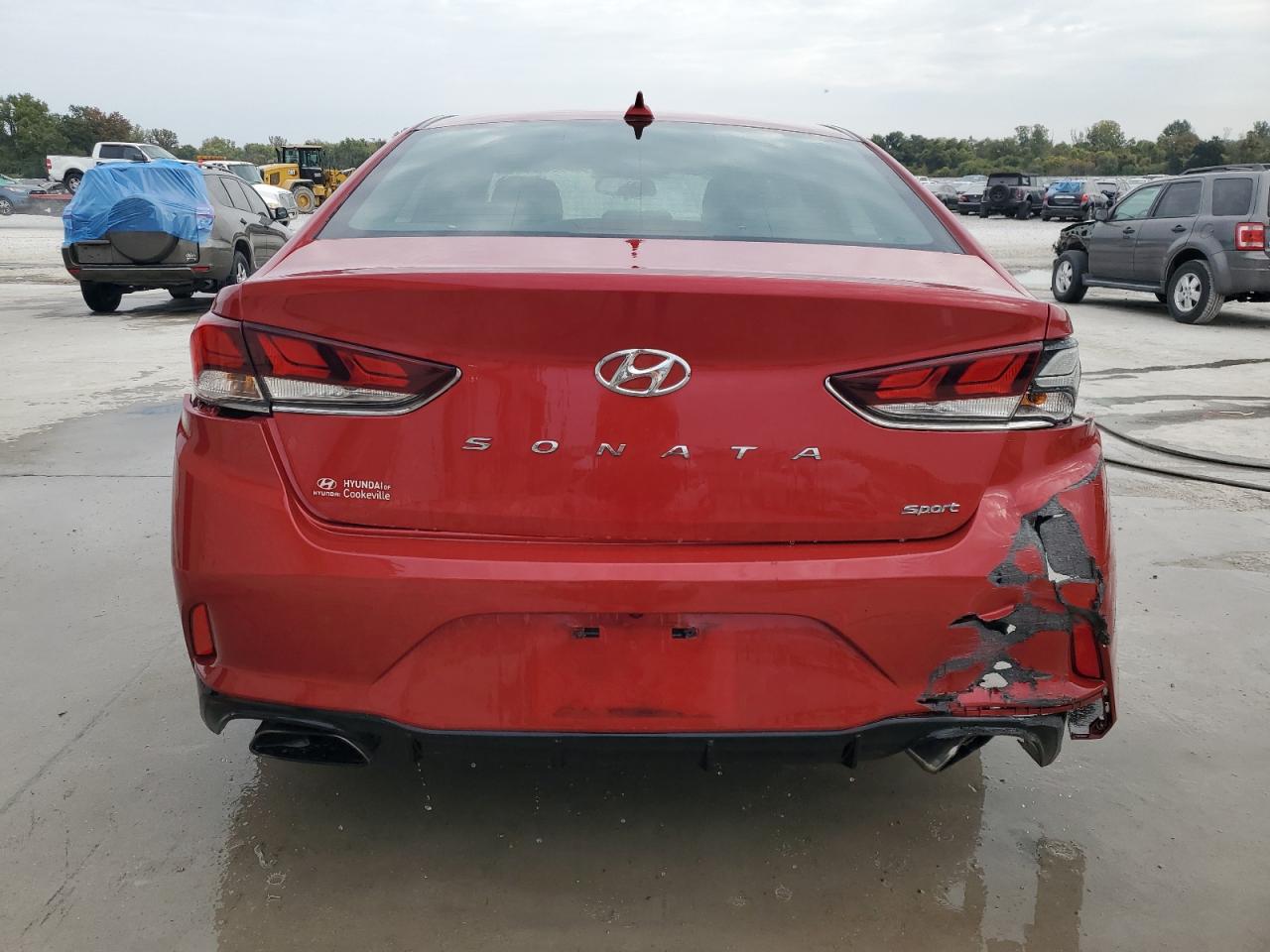 HYUNDAI SONATA LIMITED