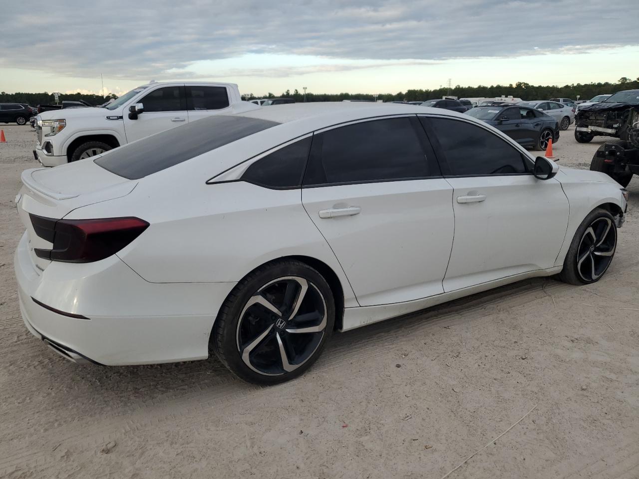 HONDA ACCORD SPORT