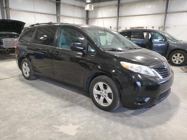 2013 TOYOTA SIENNA LE #3284015811