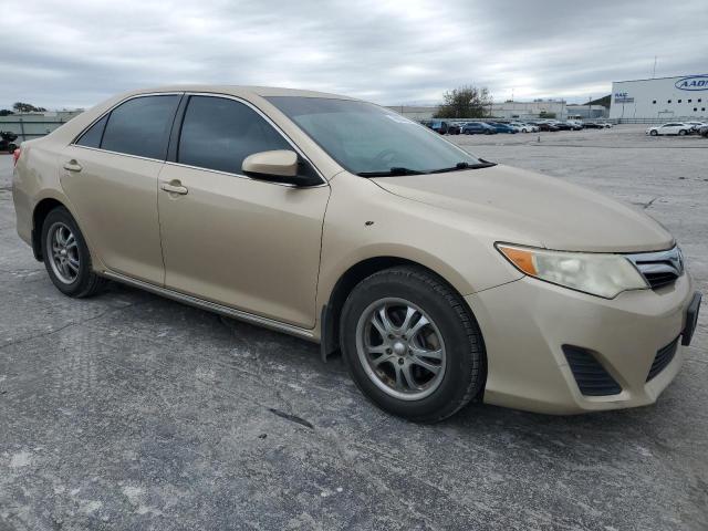 2012 TOYOTA CAMRY BASE - 4T1BF1FK3CU076584