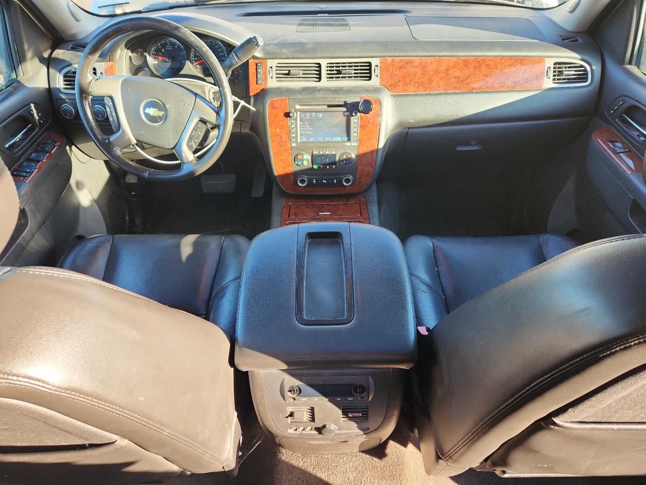 CHEVROLET AVALANCHE LTZ