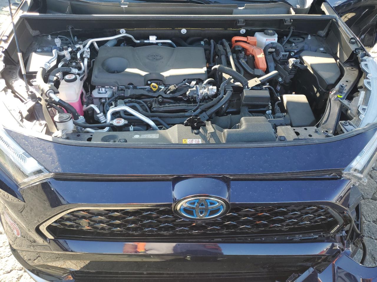 Lot #3296381707 2024 TOYOTA RAV4 PRIME