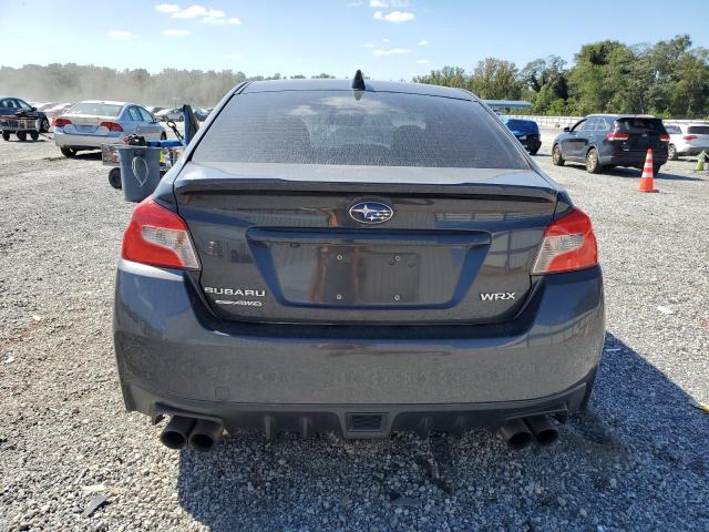 2018 SUBARU WRX LIMITED JF1VA1H67J9809080
