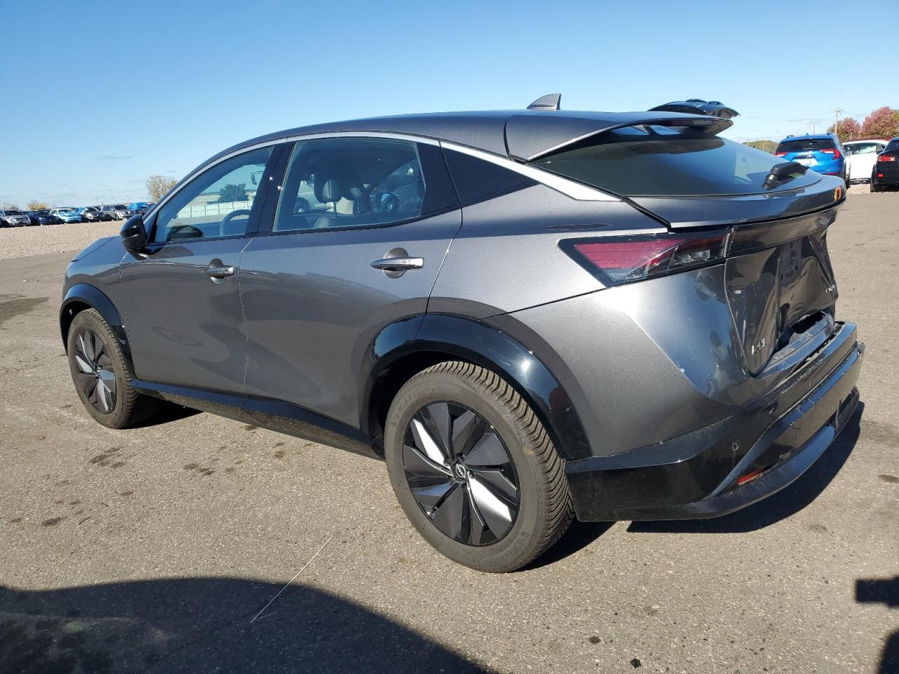 NISSAN ARIYA EVOLVE+