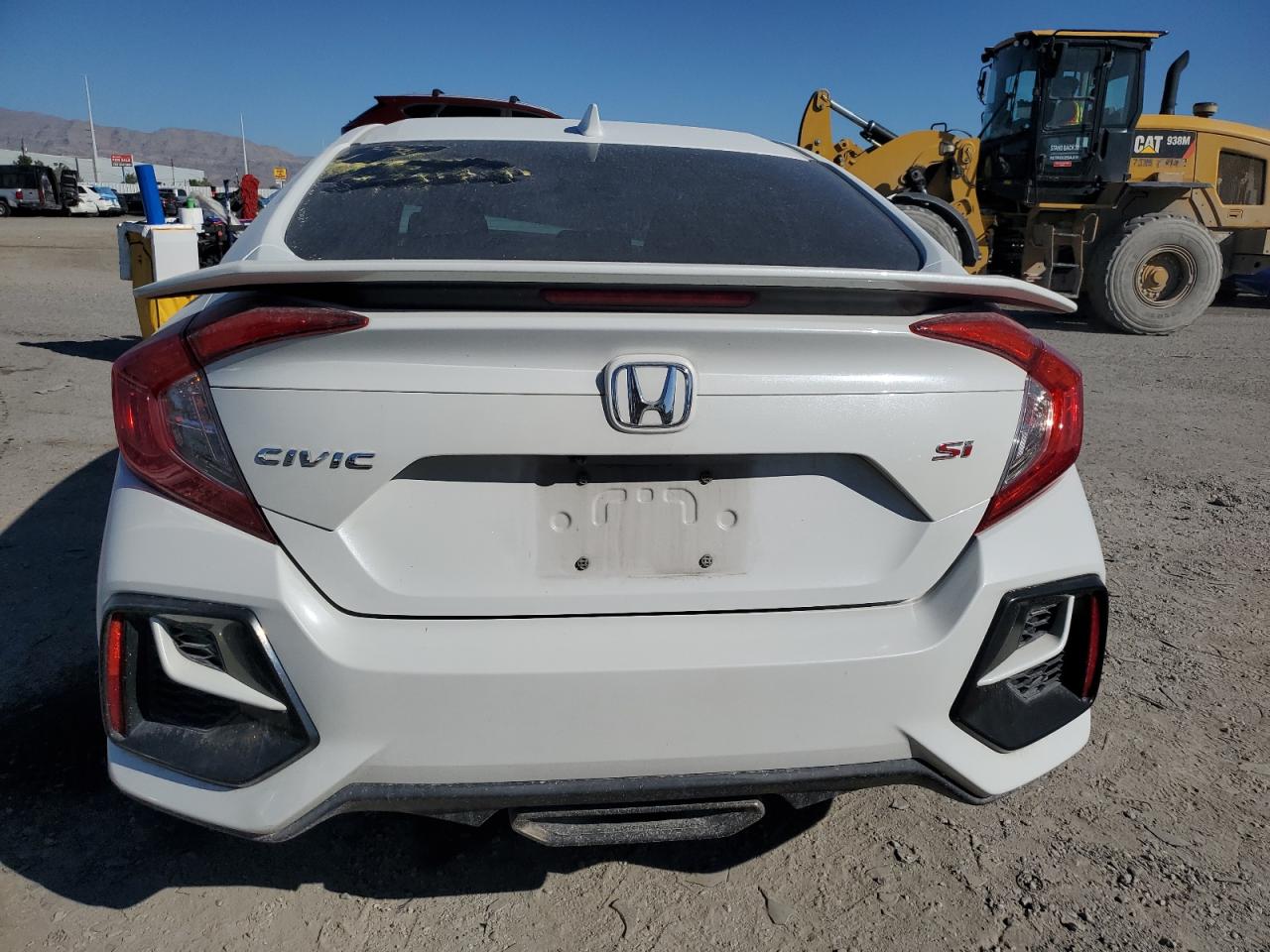 HONDA CIVIC SI