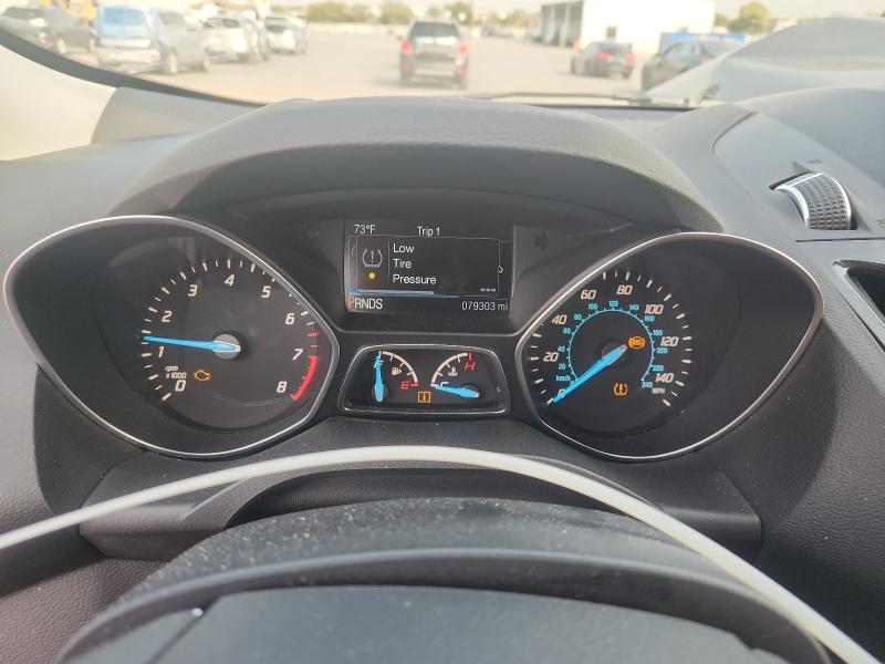 2014 FORD ESCAPE TIT - 1FMCU9J9XEUE57591