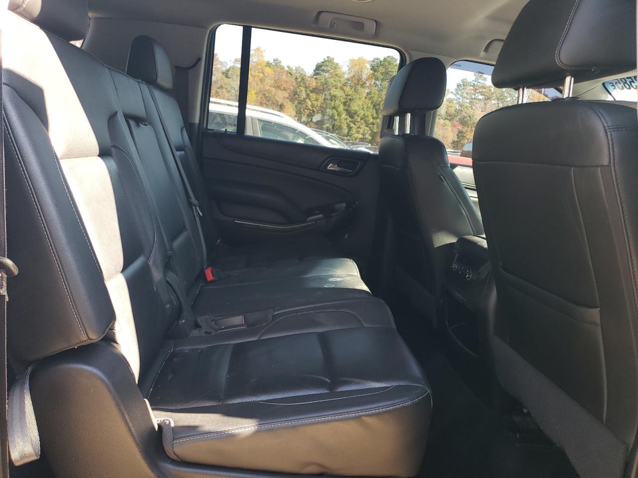 GMC YUKON K1500 SLT