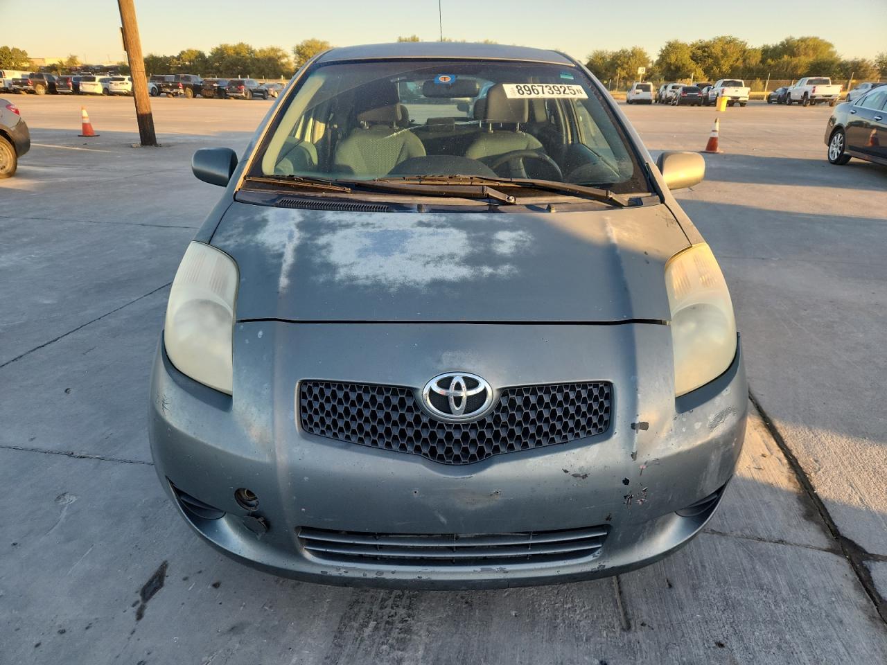 Lot #3273723386 2007 TOYOTA YARIS